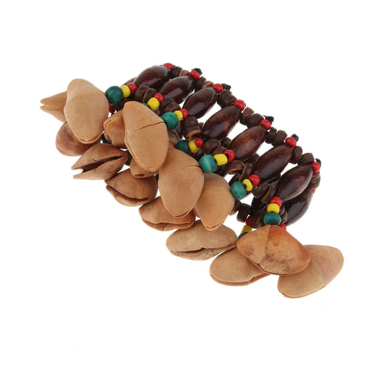 Traditional African Shaker Bracelet