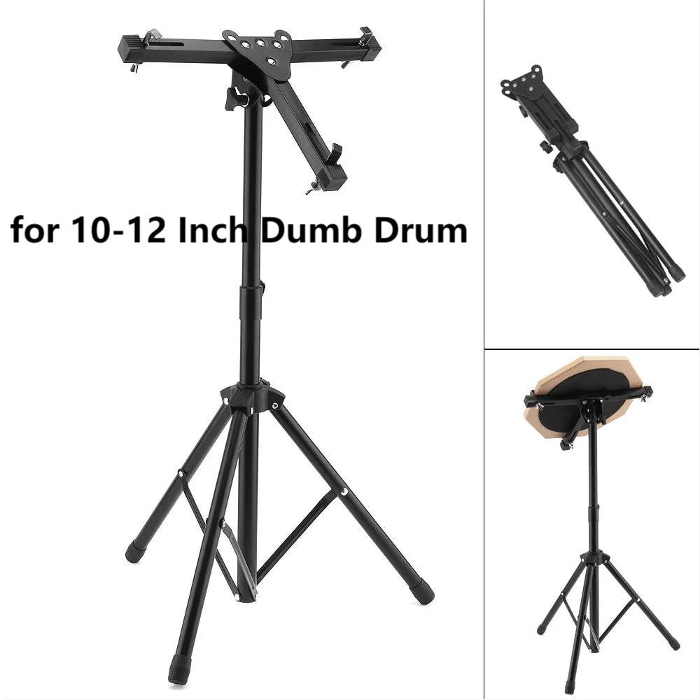 10" + 12" Drum Stand