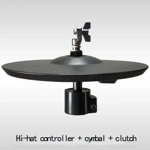 Electronic Hi-Hat Pad