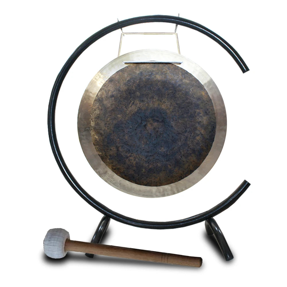 Arborea 12'' Wind Gong With C-Type Stand