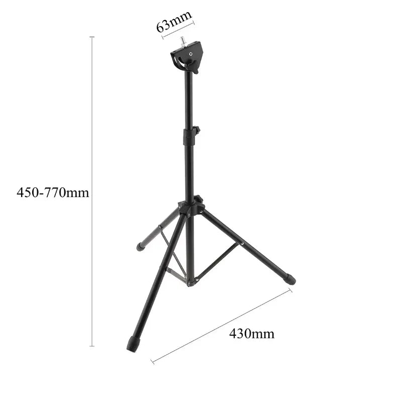 8-Inch Rubber Practice Pad